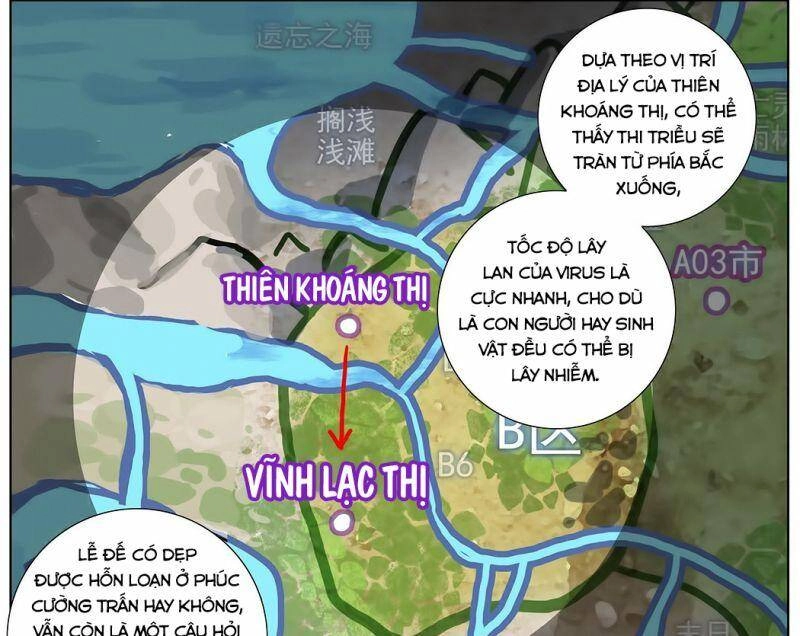 Dị Tộc Trùng Sinh Chapter 185 - 24