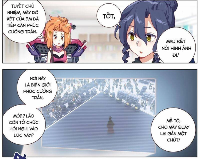 Dị Tộc Trùng Sinh Chapter 185 - 26