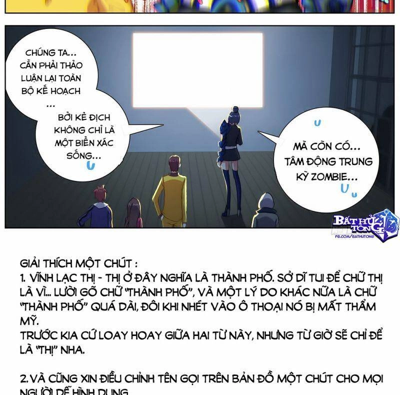 Dị Tộc Trùng Sinh Chapter 185 - 31