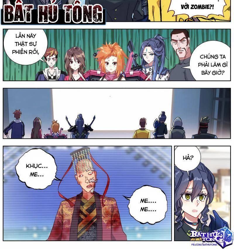 Dị Tộc Trùng Sinh Chapter 186 - 4