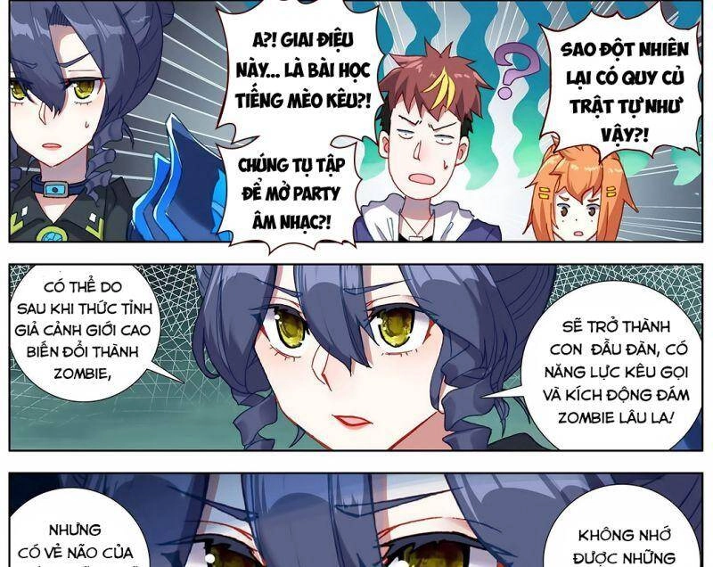 Dị Tộc Trùng Sinh Chapter 186 - 7