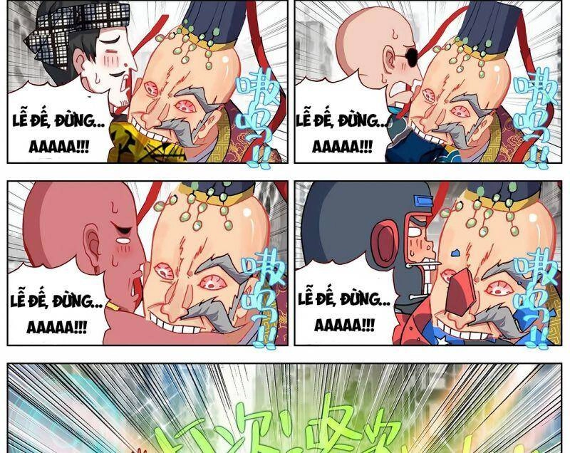 Dị Tộc Trùng Sinh Chapter 186 - 17