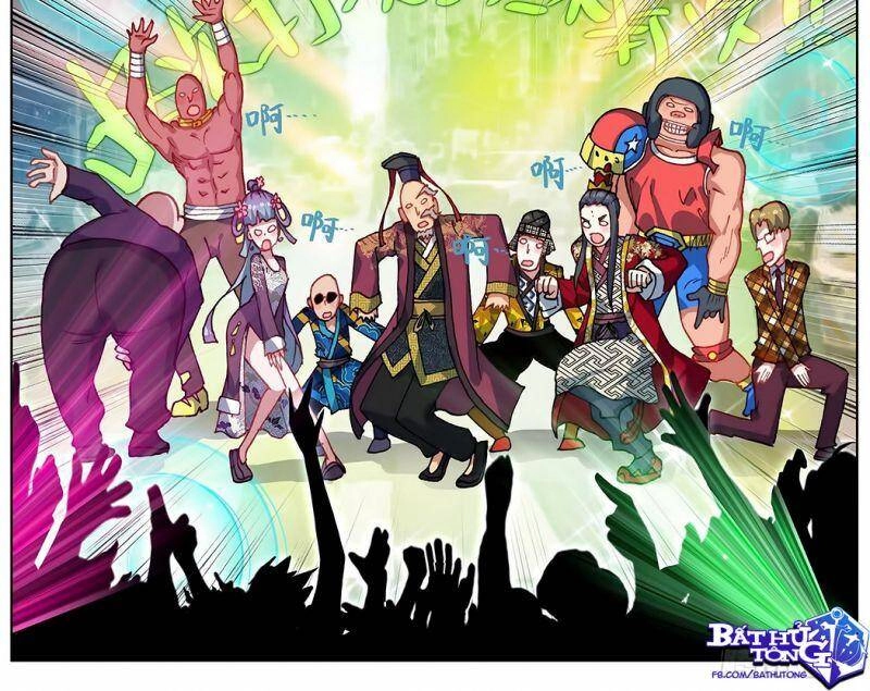 Dị Tộc Trùng Sinh Chapter 186 - 18