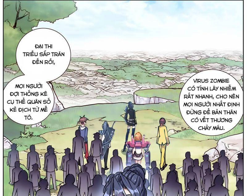 Dị Tộc Trùng Sinh Chapter 186 - 19