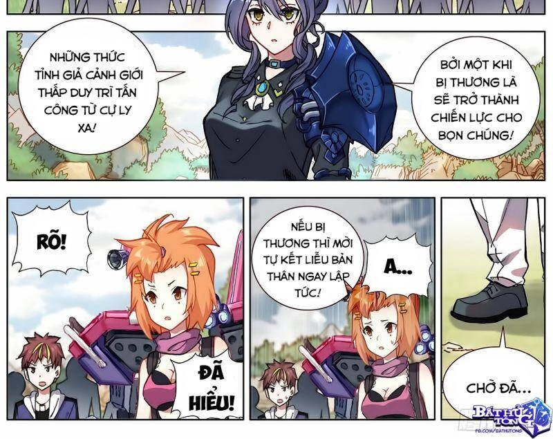 Dị Tộc Trùng Sinh Chapter 186 - 20