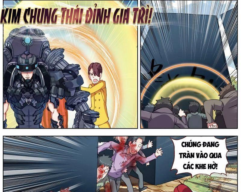 Dị Tộc Trùng Sinh Chapter 187 - 6