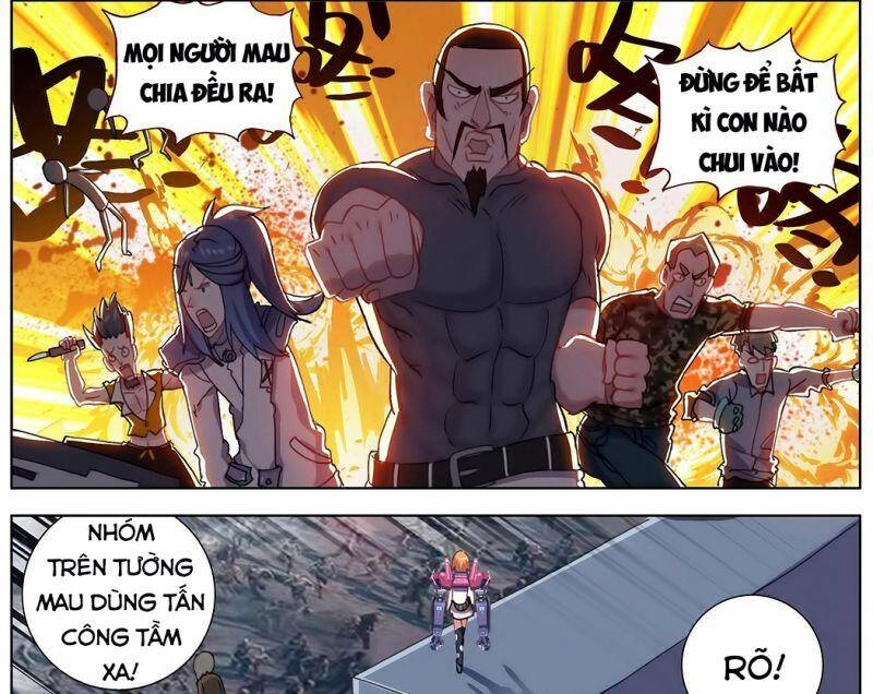 Dị Tộc Trùng Sinh Chapter 187 - 8