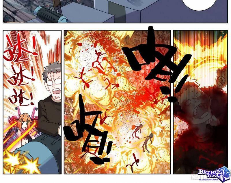 Dị Tộc Trùng Sinh Chapter 187 - 9