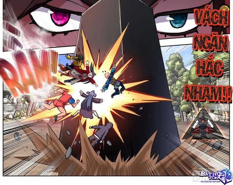 Dị Tộc Trùng Sinh Chapter 187 - 11