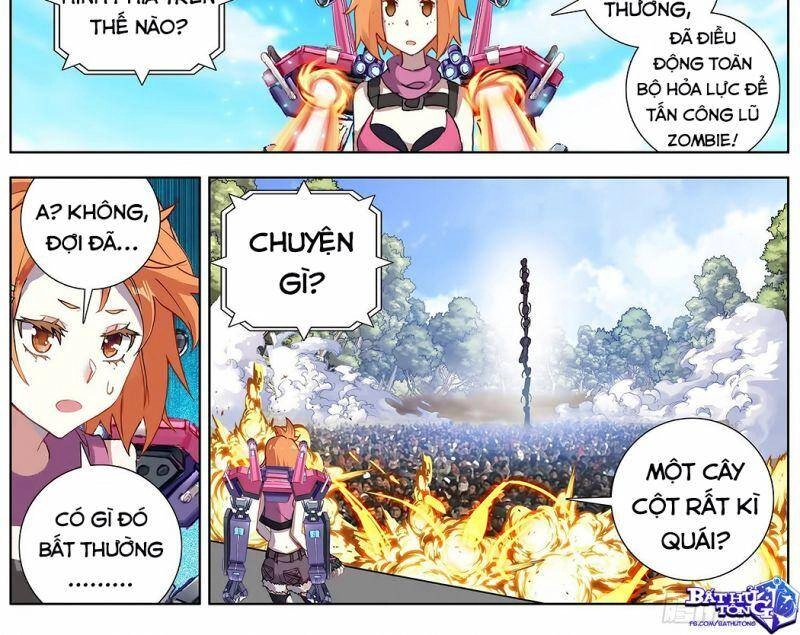 Dị Tộc Trùng Sinh Chapter 187 - 15