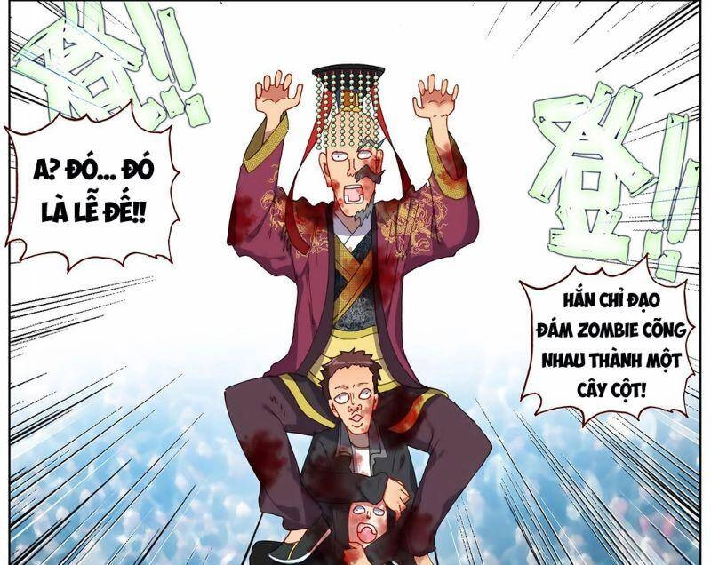 Dị Tộc Trùng Sinh Chapter 187 - 16