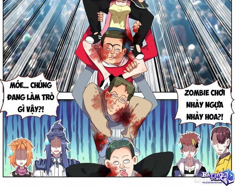 Dị Tộc Trùng Sinh Chapter 187 - 17