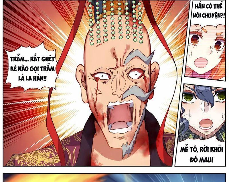 Dị Tộc Trùng Sinh Chapter 187 - 18