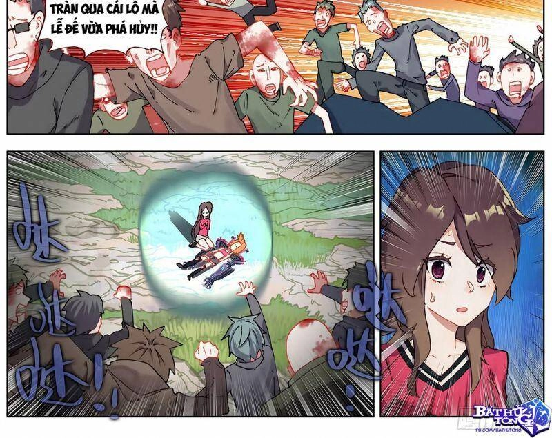 Dị Tộc Trùng Sinh Chapter 187 - 23