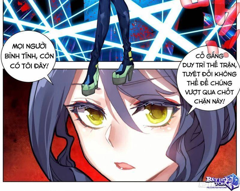 Dị Tộc Trùng Sinh Chapter 187 - 25