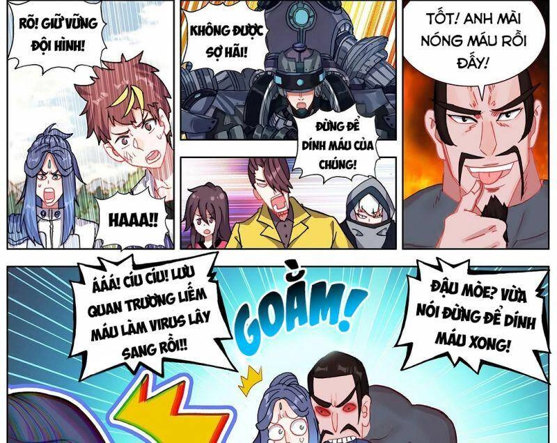 Dị Tộc Trùng Sinh Chapter 187 - 26