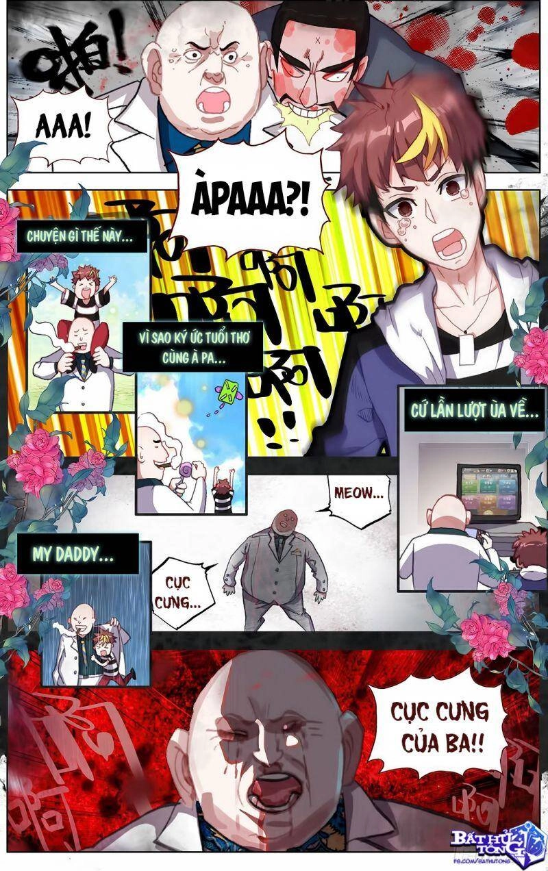 Dị Tộc Trùng Sinh Chapter 188 - 3