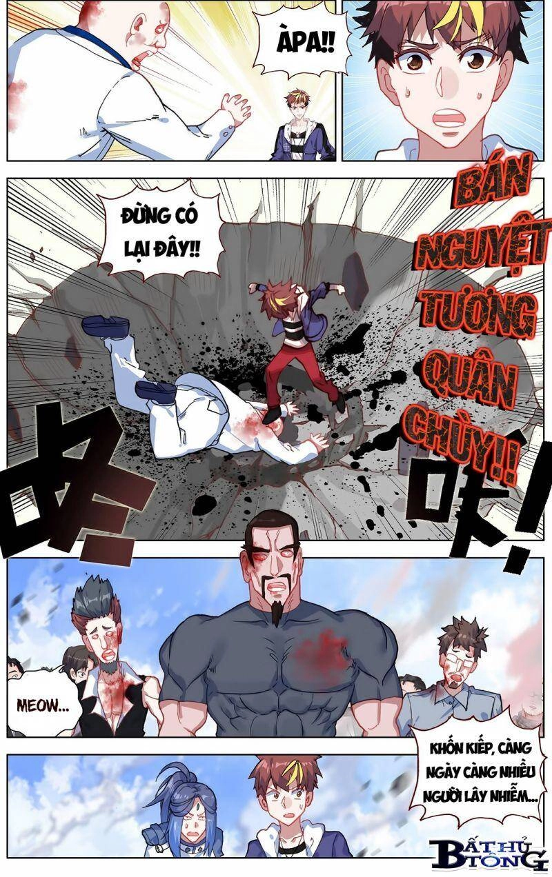 Dị Tộc Trùng Sinh Chapter 188 - 4