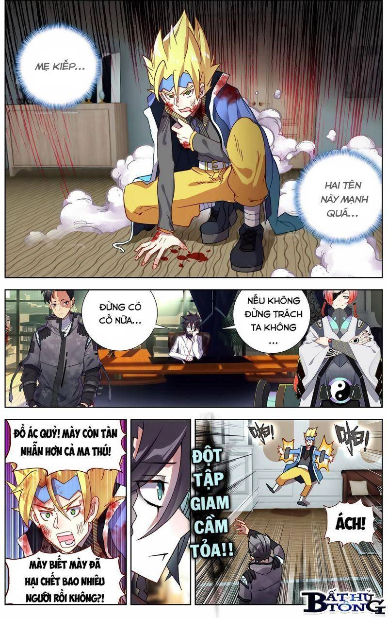 Dị Tộc Trùng Sinh Chapter 188 - 7