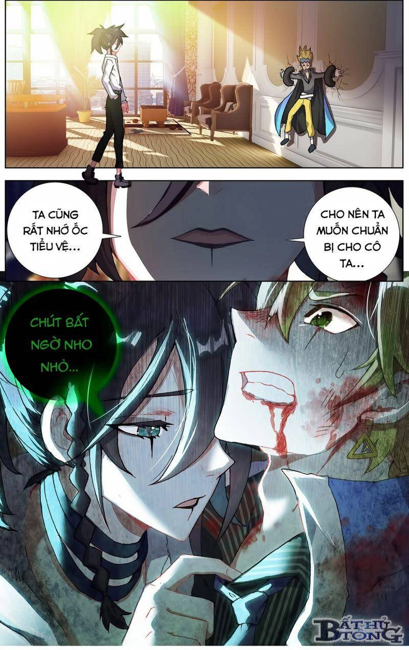 Dị Tộc Trùng Sinh Chapter 188 - 8