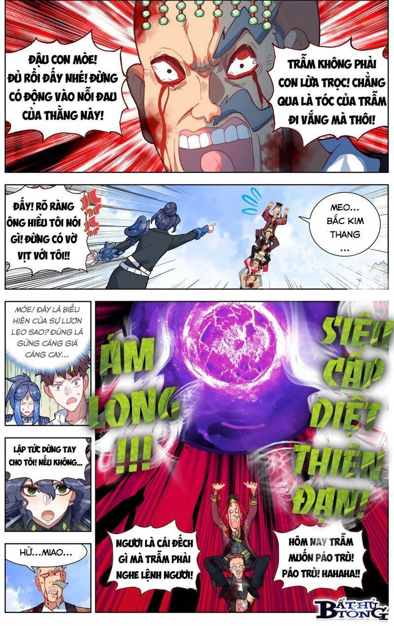 Dị Tộc Trùng Sinh Chapter 188 - 10