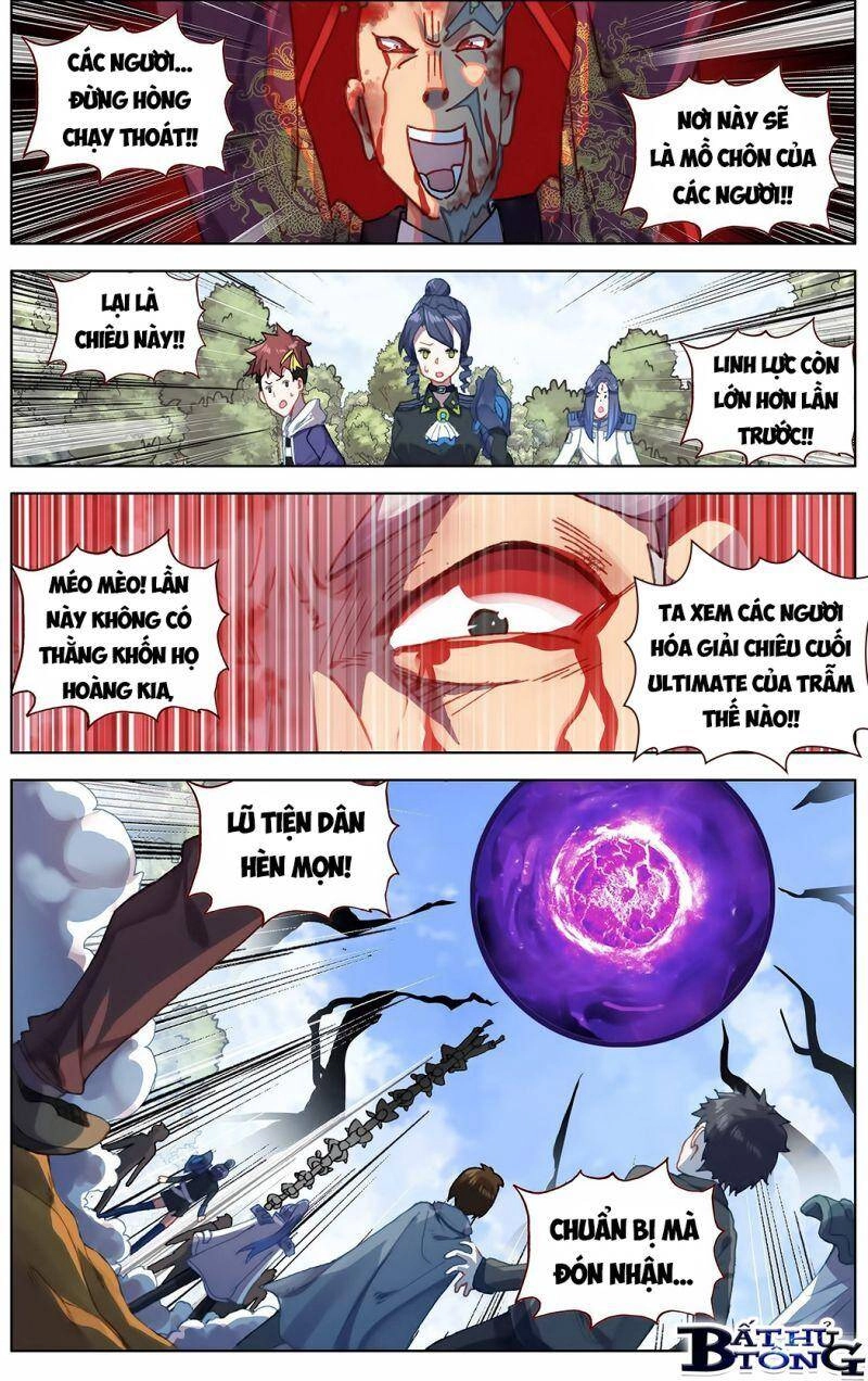 Dị Tộc Trùng Sinh Chapter 188 - 11