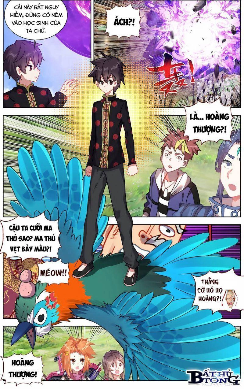 Dị Tộc Trùng Sinh Chapter 188 - 13