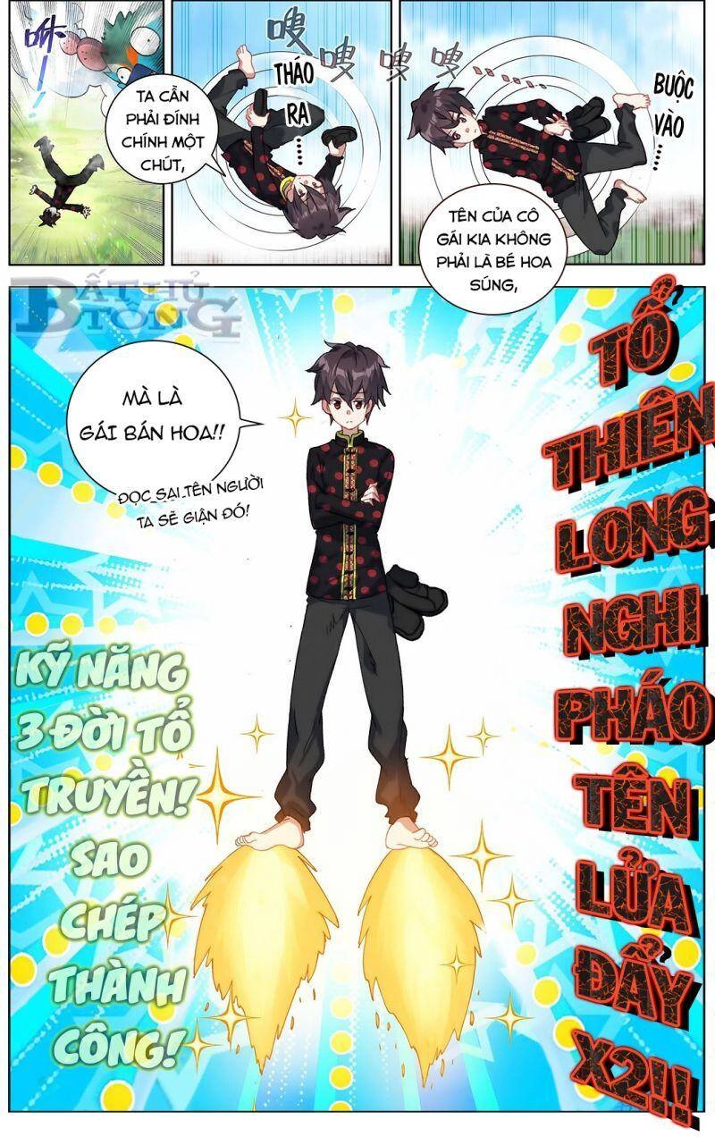 Dị Tộc Trùng Sinh Chapter 188 - 15