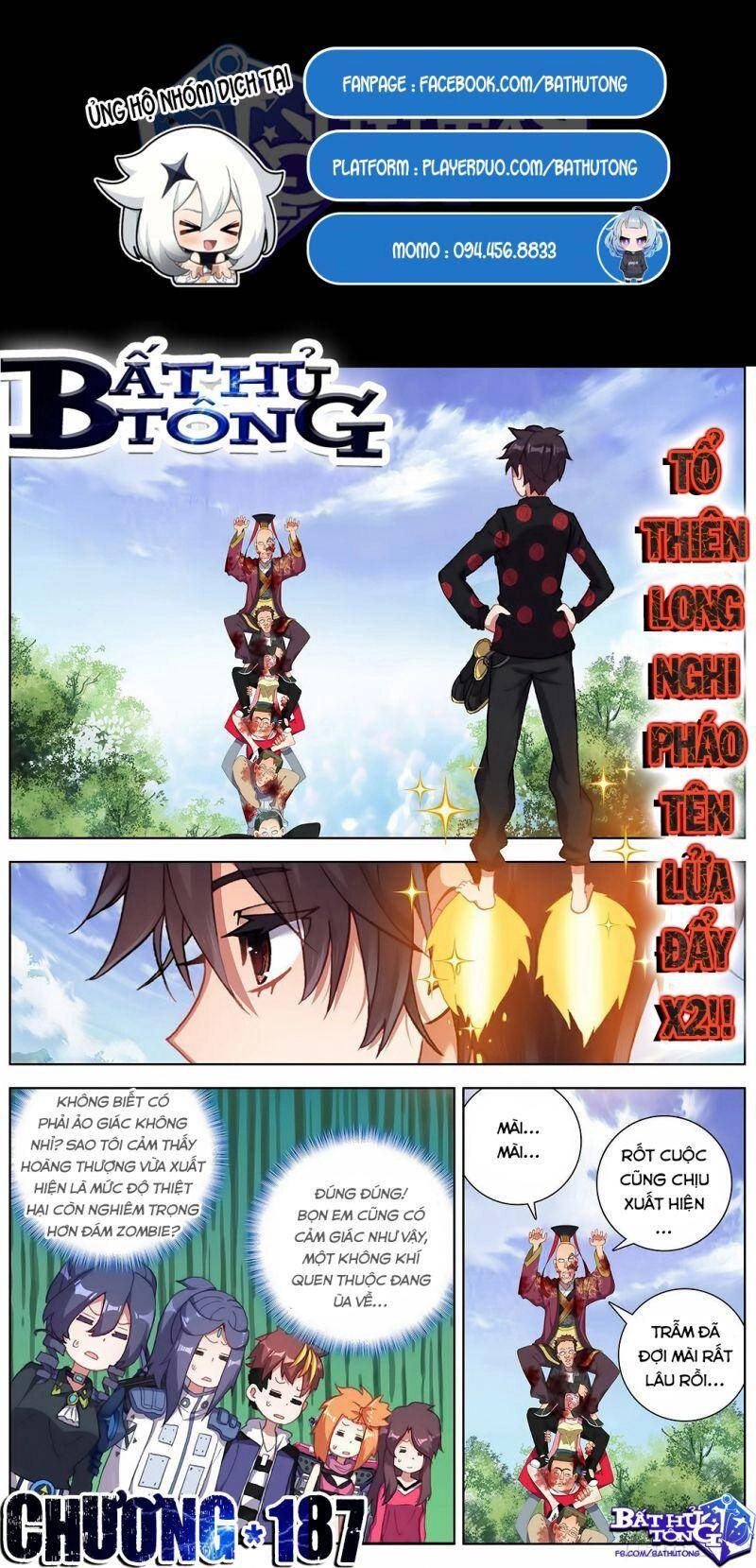 Dị Tộc Trùng Sinh Chapter 189 - 2