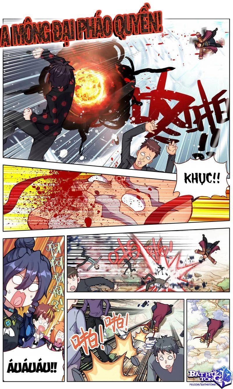 Dị Tộc Trùng Sinh Chapter 189 - 4