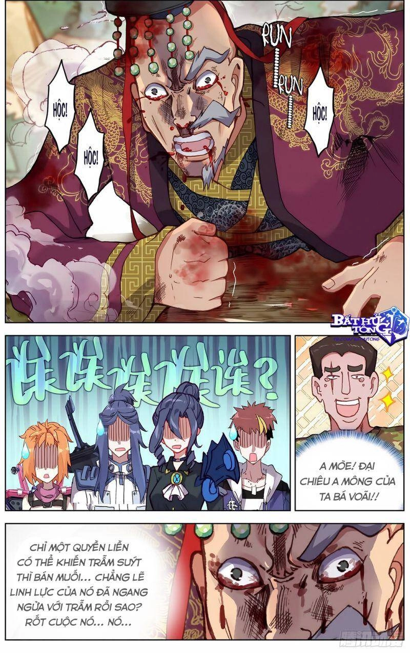 Dị Tộc Trùng Sinh Chapter 189 - 5