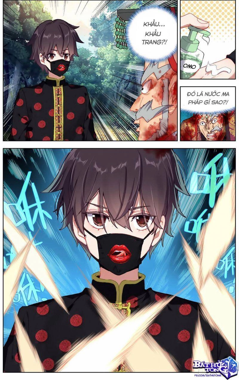 Dị Tộc Trùng Sinh Chapter 189 - 6