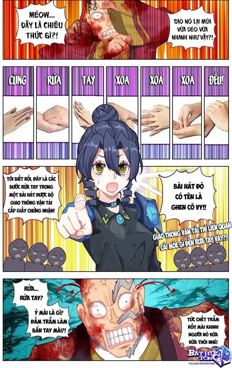 Dị Tộc Trùng Sinh Chapter 189 - 7