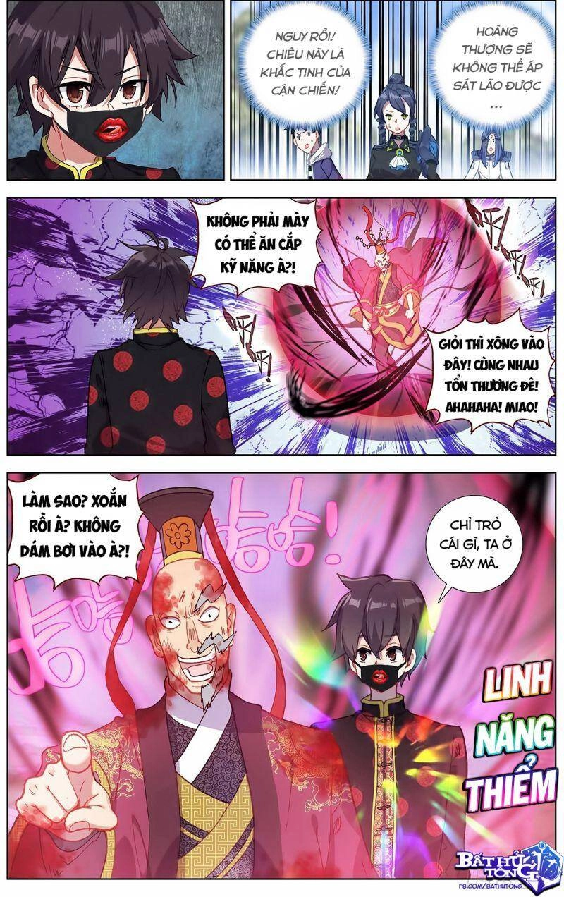 Dị Tộc Trùng Sinh Chapter 189 - 9