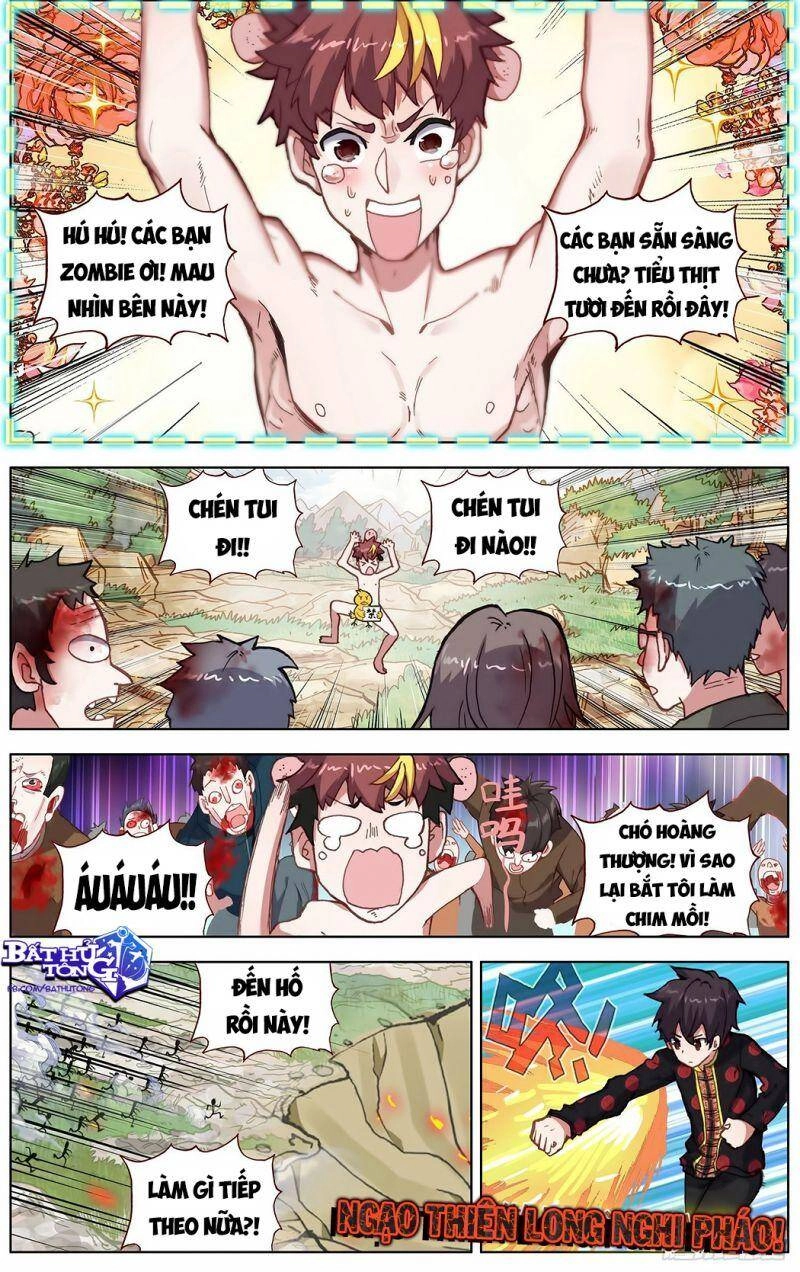 Dị Tộc Trùng Sinh Chapter 190 - 4