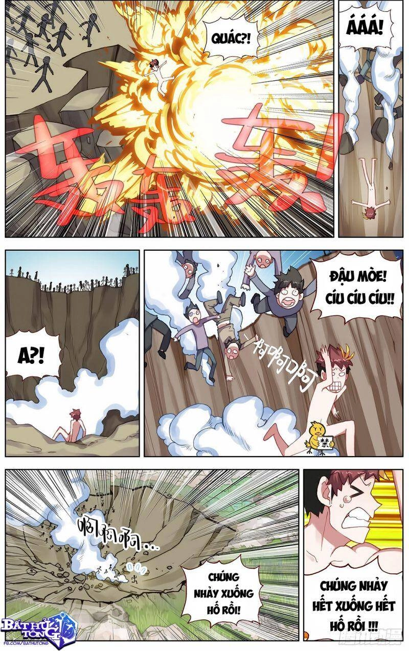 Dị Tộc Trùng Sinh Chapter 190 - 5