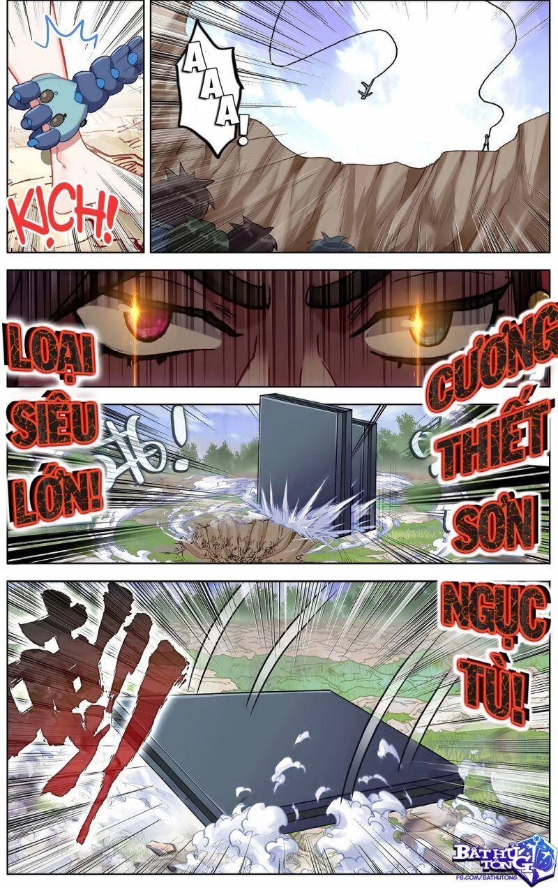 Dị Tộc Trùng Sinh Chapter 190 - 6