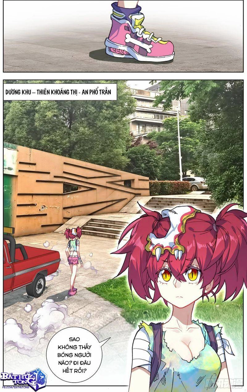 Dị Tộc Trùng Sinh Chapter 190 - 8