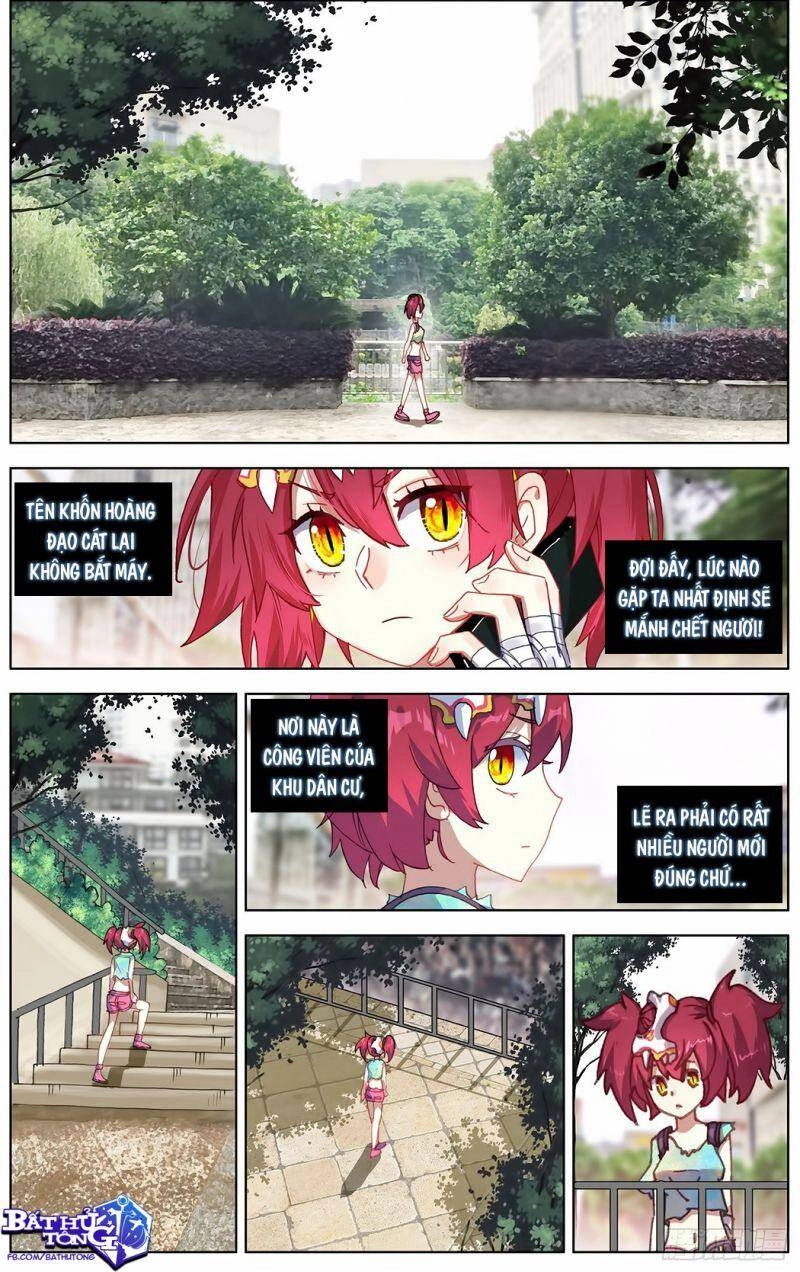 Dị Tộc Trùng Sinh Chapter 190 - 9