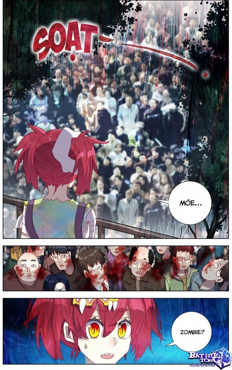 Dị Tộc Trùng Sinh Chapter 190 - 10