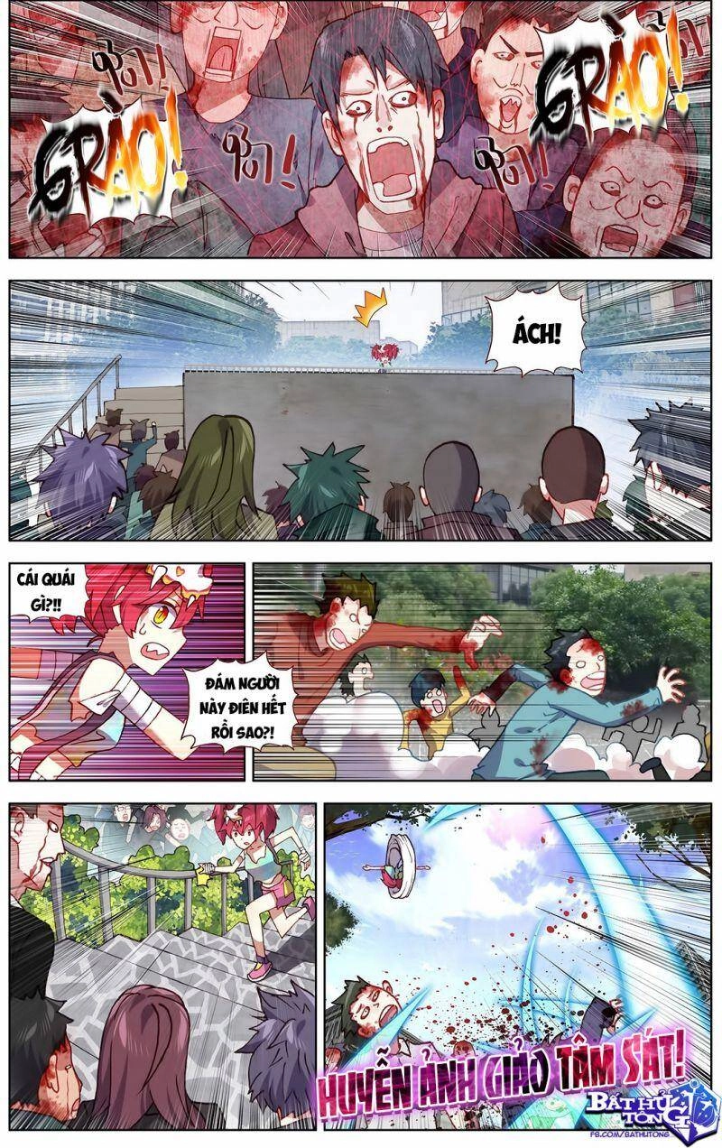 Dị Tộc Trùng Sinh Chapter 190 - 11