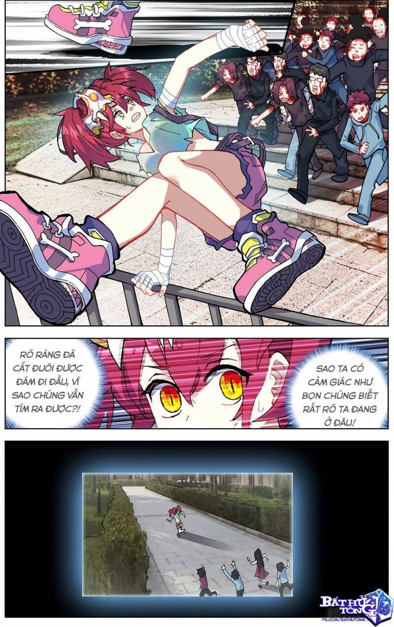 Dị Tộc Trùng Sinh Chapter 190 - 15