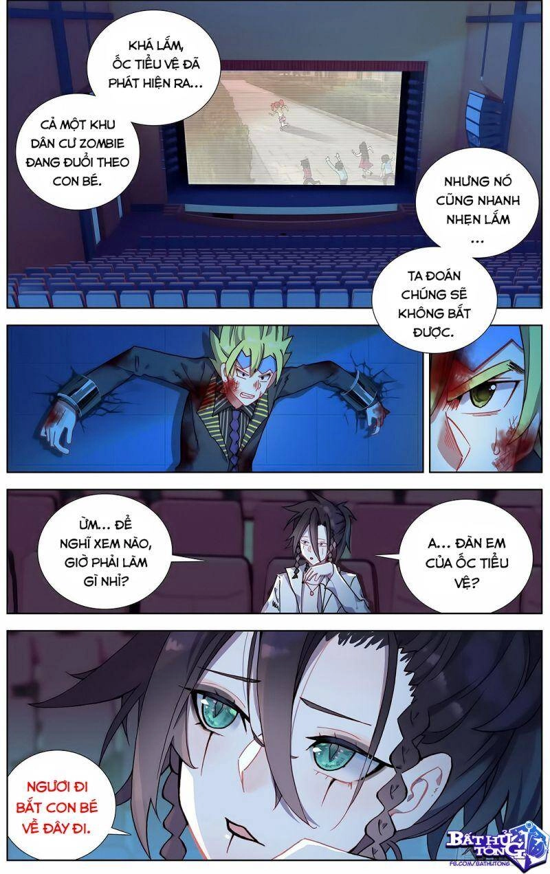 Dị Tộc Trùng Sinh Chapter 190 - 16