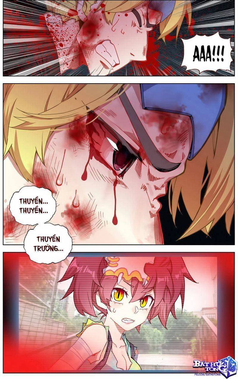 Dị Tộc Trùng Sinh Chapter 190 - 17