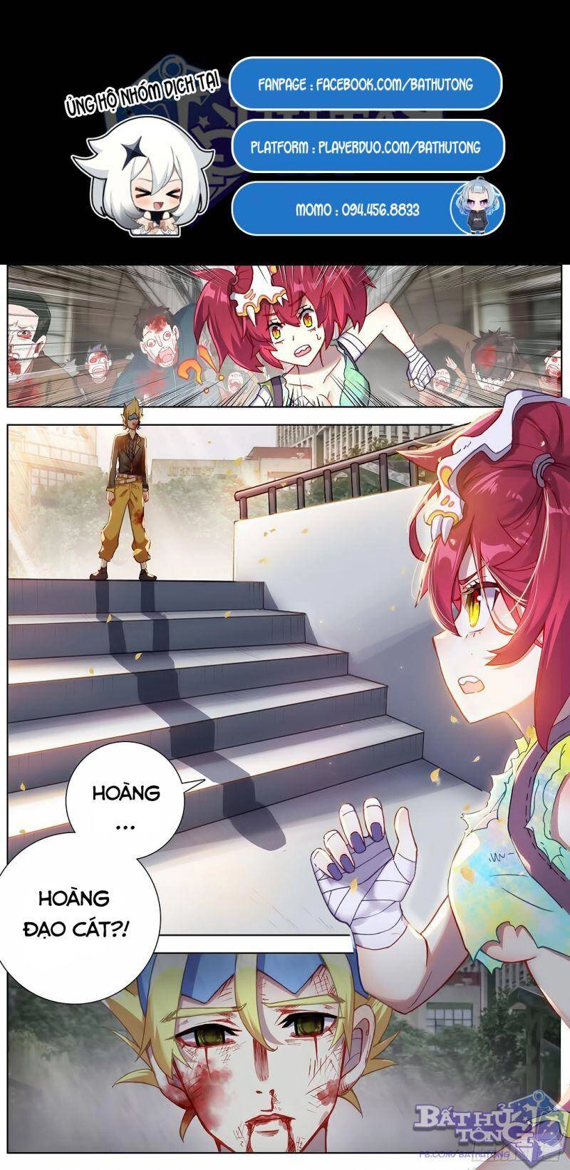 Dị Tộc Trùng Sinh Chapter 191 - 3