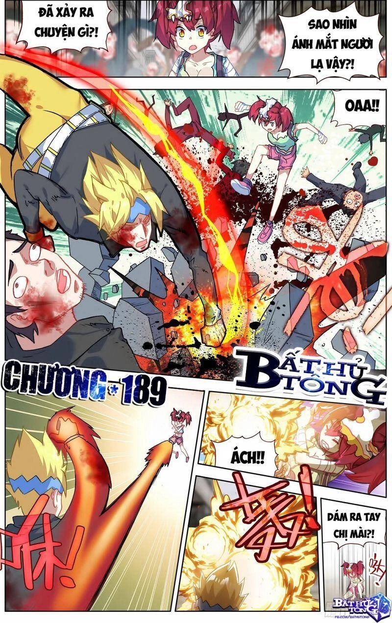 Dị Tộc Trùng Sinh Chapter 191 - 4