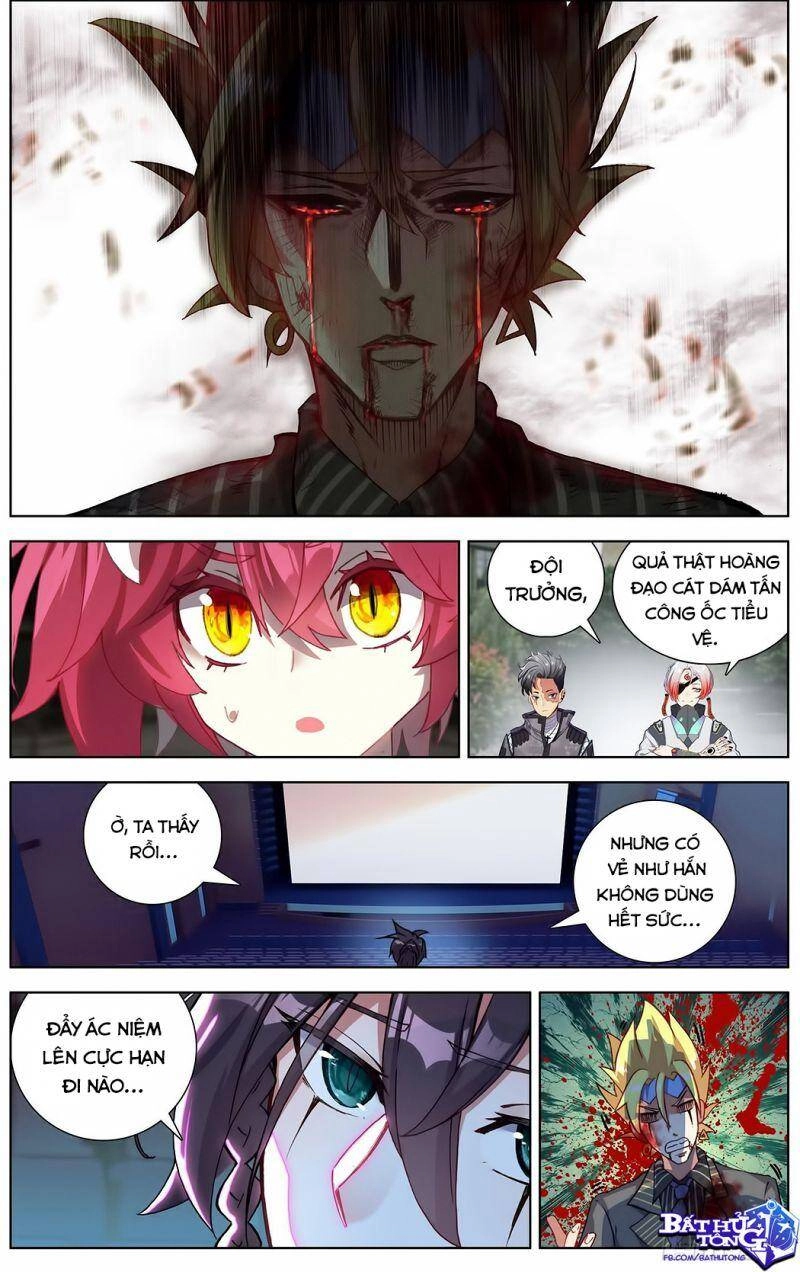 Dị Tộc Trùng Sinh Chapter 191 - 5