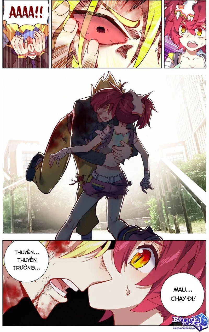 Dị Tộc Trùng Sinh Chapter 191 - 6