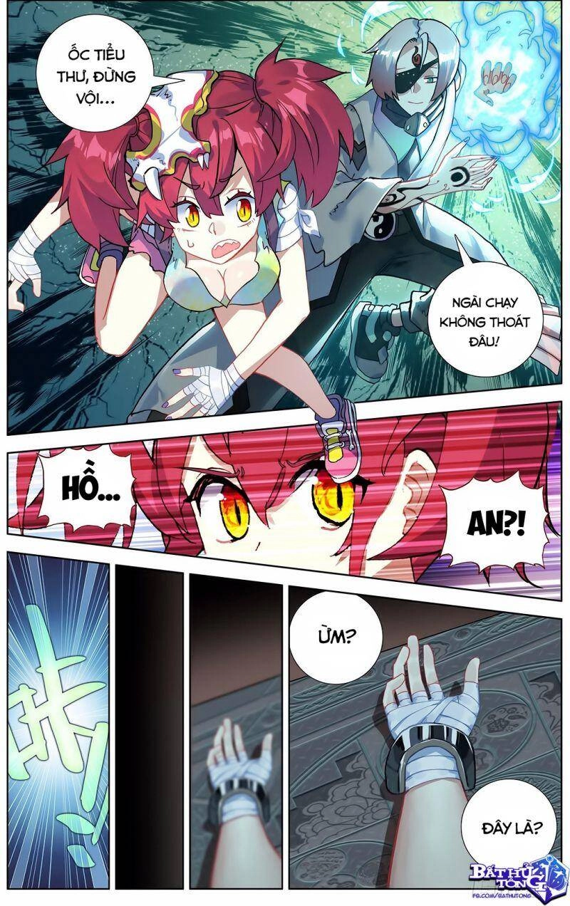 Dị Tộc Trùng Sinh Chapter 191 - 8