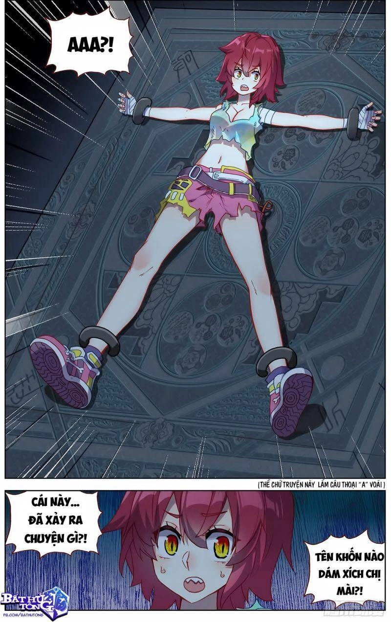 Dị Tộc Trùng Sinh Chapter 191 - 9